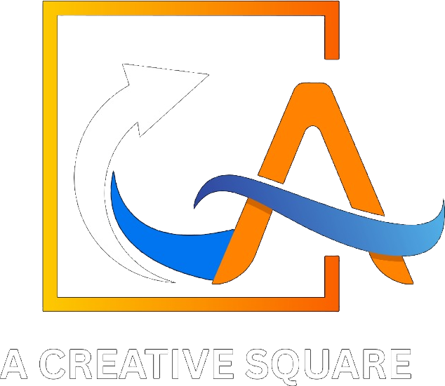 A Creative Square logo